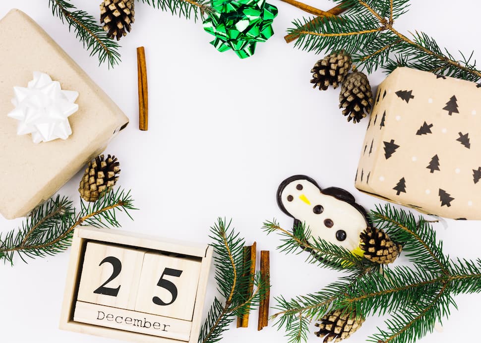 Calendarios Personalizados de Adviento